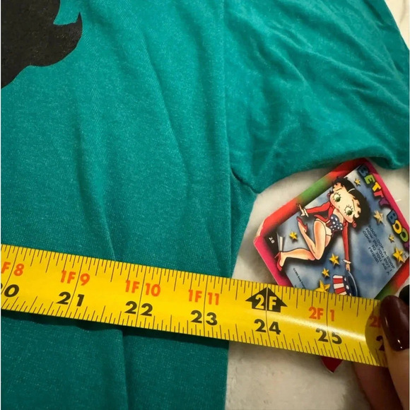 VTG 1995 Betty Boop “Phoenix Vintage Market” TShirt 2X Rare Single Stitch Unisex - Picture 10 of 13